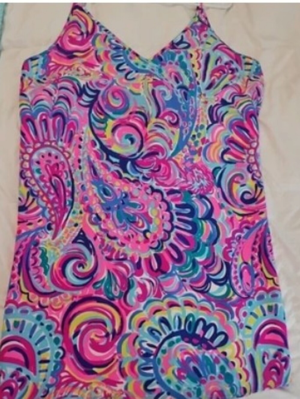 Lilly Pulitzer Lela Dress Large